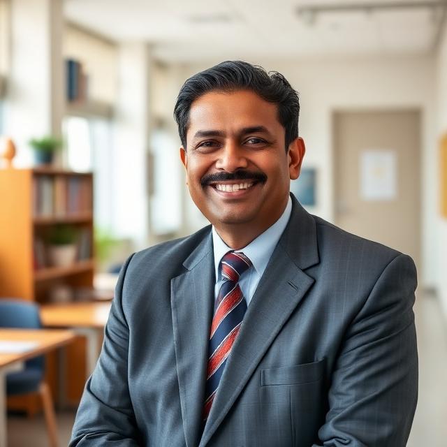 Mr. R. Krishnamurthy