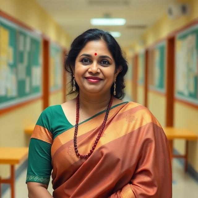 Mrs. Lakshmi Iyer