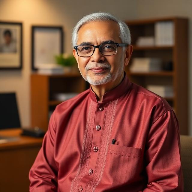 Shri Anil Deshpande